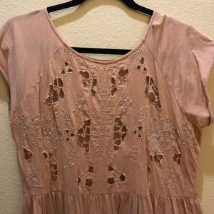Zara Babydoll dress